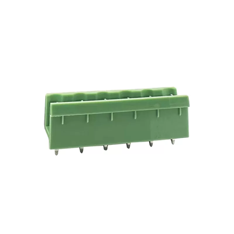 7.50mm & 7.62mm Female Pluggable terminal block Straight Pin :RHTBYDV-7.50&7.62